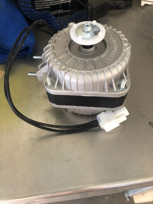 Atosa W0301907 Genuine OEM Atosa Mfg. Authentic Condenser Fan Motor 220-240 Volt, 50/60HZ, Free Shipping - Image 3