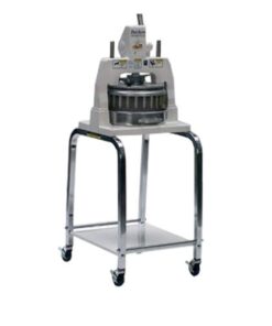 DUTCHESS DOUGH DIVIDER 36 PART COUNTER TOP MODEL MANUAL CUT W/STAND FREE SHIPPING