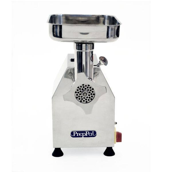 Commercial Electric Meat Grinder,PREP PAL PPG22 1.5 HP 1100W 120 Volt