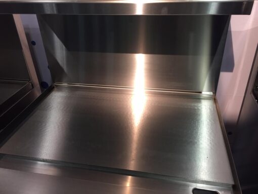 New 36" Range 36" Griddle 1 Full Oven Stove Salamander Top Natural or LP Propane Gas - Image 5