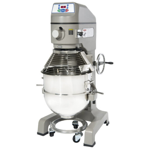 Globe SP60 60 qt Planetary Mixer - Floor Model, 3 hp, 208v, Specify 1 ph or 3ph