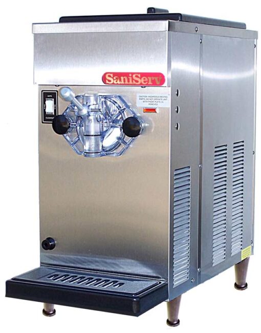 SaniServ 707 20 Qt. Air Cooled Frozen Cocktail Machine - 115V