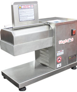 Skyfood ABS Countertop Meat Tenderizer w/ 880 lb/Hr Production - Stainless, 110v