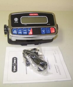 Torrey WI-10T Digital Display Head Monitor Truck Floor WEIGH Scale NTEP Indicator Free Shipping