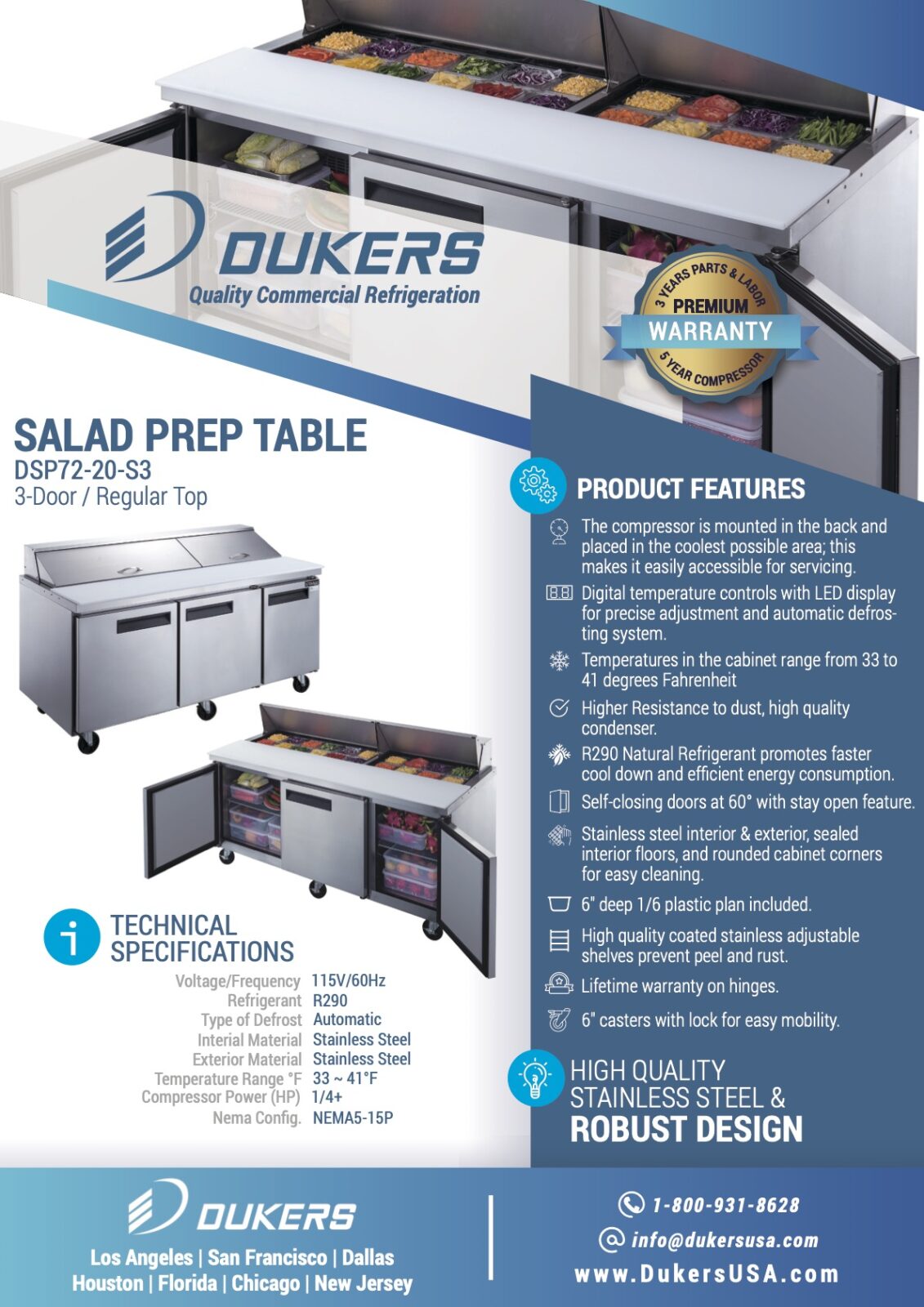 5 Star Restaurant Equipment