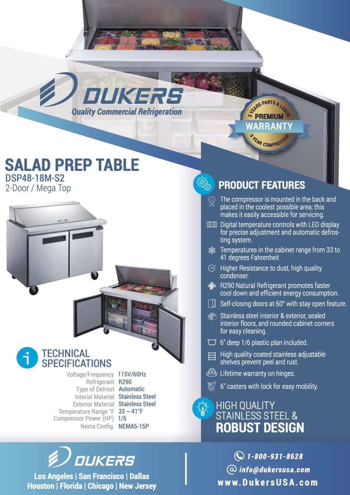 5 Star Restaurant Equipment