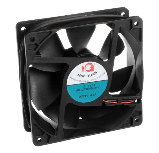 Atosa W0301112 Fan Motor, Evaporator, 24 Volt DC, New Style, Free Shipping