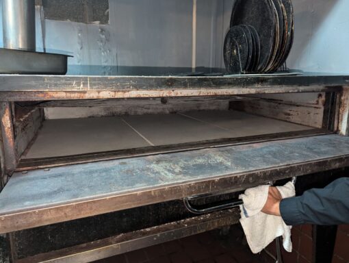 3 Pizza Oven Stones 18"x34.5"x1.5" For Bakers Pride Models 201, 204, 251, 252, 401, 404, 451, 452 & 453 NSF Approved Free Shipping - Image 6