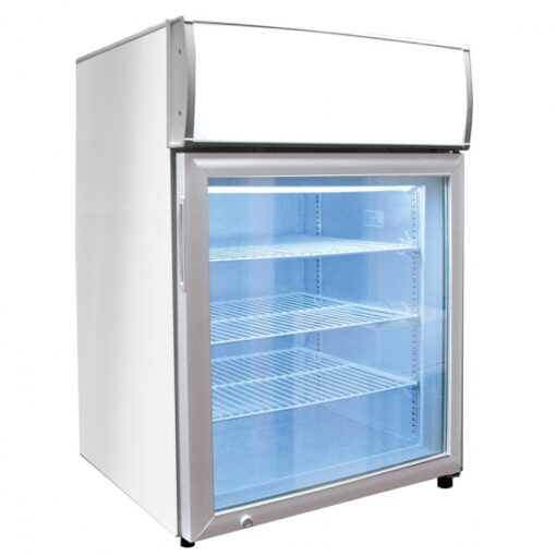 New Undercounter Freezer CTF including Shipping