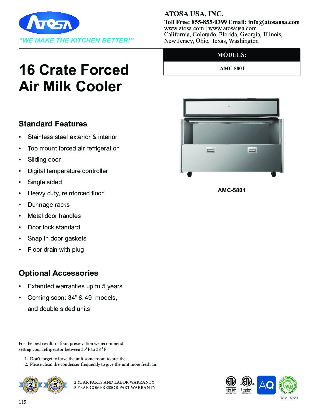 5 Star Restaurant Equipment