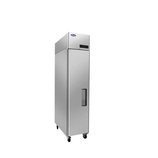 Atosa MBF15FSGR 18" Wide x 37" Deep Slimline Commercial Freezer, Top Mount Reach-In, 13 Cu/Ft, Free Shipping - Image 3
