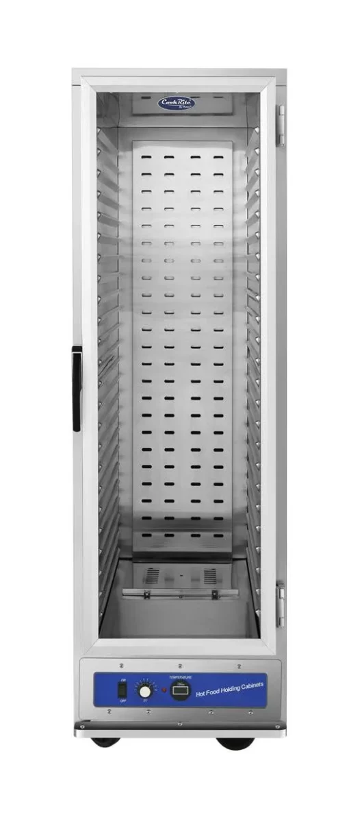 Atosa ATWC-24 Mobile Heated Warming Cabinet, 24 Pan Capacity, 120 volt, Free Shipping