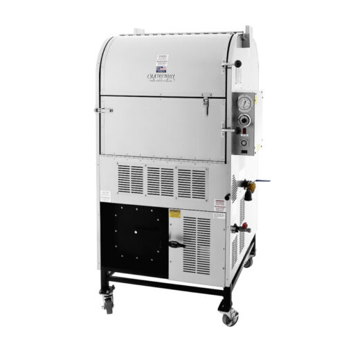 Ole Hickory Pits CTO BBQ Smoker Convection Tri Oven