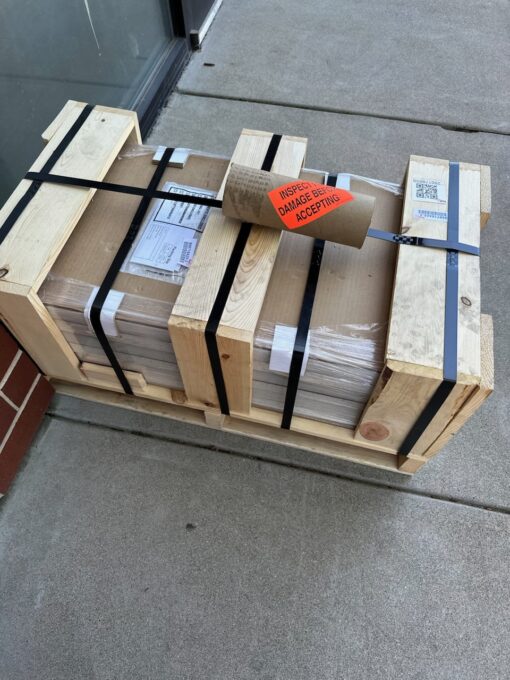 1 Set of 5 New Pizza Stones 12"x36"x1.5" For Bakers Pride Y600 Y-600 Y602 Y-602 or Blodgett 1060 for 1 Deck NSF Approved - Image 8
