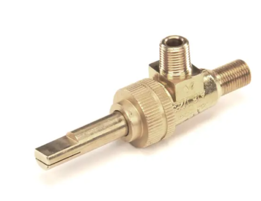 Atosa 301030002 OEM Gas Valve, Manual, Free Shipping