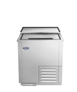 Atosa MBGF24GR 24.5" Stainless Under Bar Glass, Mug, Chiller Froster - 115 Volts, Free Shipping