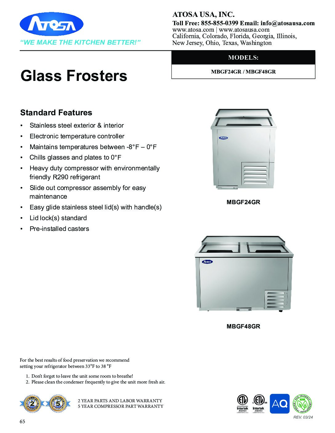 5 Star Restaurant Equipment