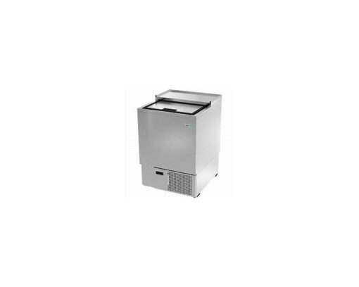 Atosa MBGF24GR 24.5" Stainless Under Bar Glass, Mug, Chiller Froster - 115 Volts, Free Shipping - Image 4
