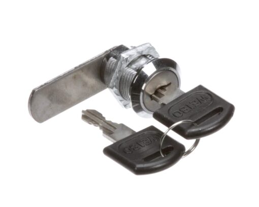 Atosa W0604007 Lock Kit with Keys, Free shipping
