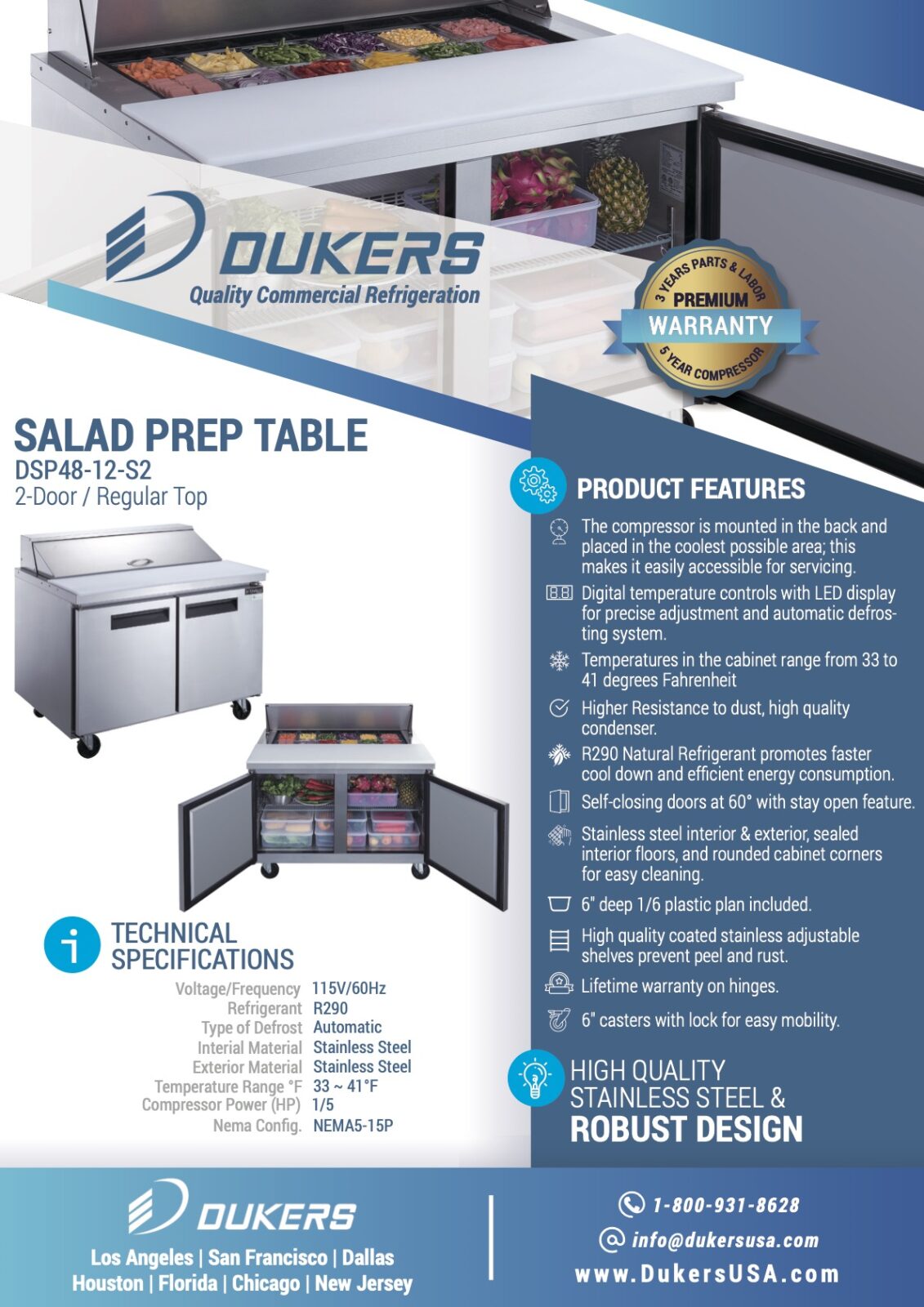 5 Star Restaurant Equipment