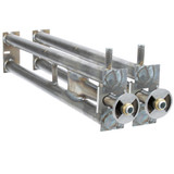 BLODGETT BURNER ASSEMBLY SET OF 2, LH&RH for Models 1000, 1060 Pizza Ovens Mfg before 07/86 #  Free Shipping