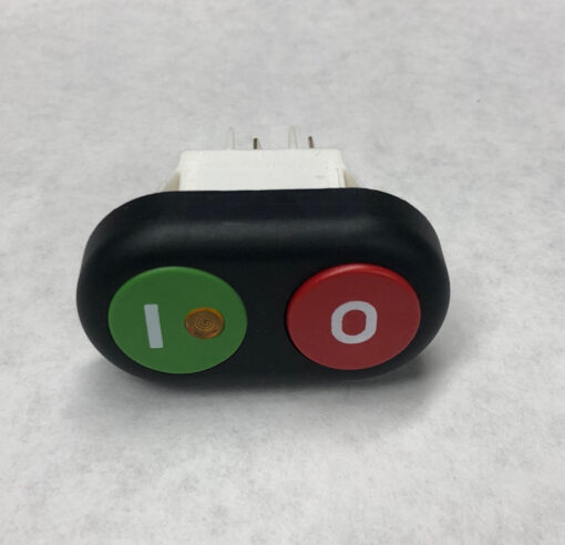 Pkg of 3 on/off switch for KMS-12 0503481