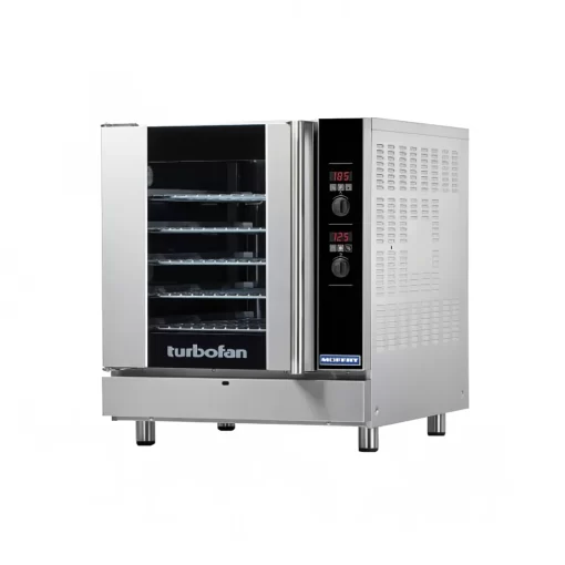 Moffat G32D5 Turbofan® Single Full Size Convertible Gas Convection Oven - 33,000 BTU, Nat. or LP gas, Free Shipping
