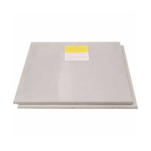 Set of 2 Pizza Stones for Blodgett Models # 1400, 1405 & 1415 19-1/2" x 19-1/2"x 3/4" NSF Approved Free Shipping