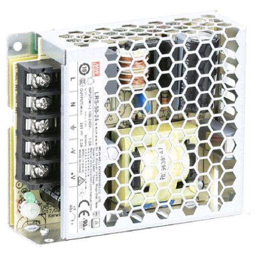 Atosa W0399117 Power Supply Adapter, 100-240V, 50/60Hz, Free Shipping