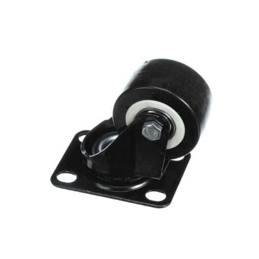 Set of 4 Atosa 2" Casters for MGF Units, 2 Standard & 2 with Brakes, B0604401 & B0604402, Free Shipping