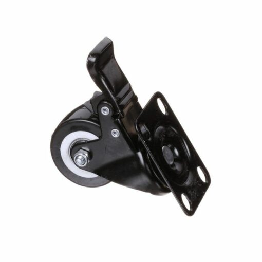 Set of 4 Atosa 2" Casters for MGF Units, 2 Standard & 2 with Brakes, B0604401 & B0604402, Free Shipping - Image 2