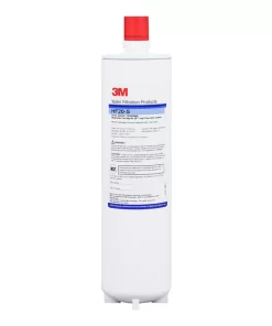 Atosa 3M Water Filtration Products HF20-S Replacement Cartridge for ICE120-S Water Filtration System - 0.5 Micron and 1.5 GPM, Free Shipping