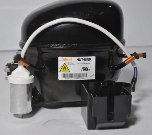 Atosa W0201042 Compressor, Cubigel (NUT45NR1), Free Shipping