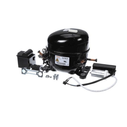Atosa W0201044 Cubigel (NUT90LR1) Compressor, 115-127V, 60Hz, MBF8001GR, Free Shipping
