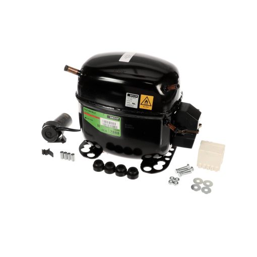 Atosa W0201835 Secop Freezer Compressor (SCE18CNLX-104H7888) Kit, R290, 115V, 60HZ, 1PH, for MBF8002GR/MCF8703GR, Free Shipping