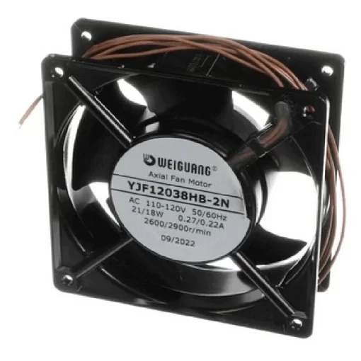 Atosa W0301016 Condenser Fan Assembly for Model # YR140-AP-161, Free Shipping