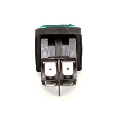 Atosa W0308019 Rocker Switch, Power, Green Lighted, Free Shipping - Image 4
