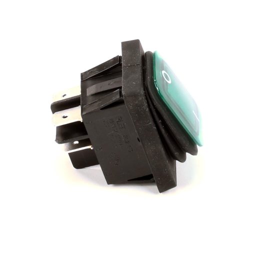 Atosa W0308019 Rocker Switch, Power, Green Lighted, Free Shipping - Image 5