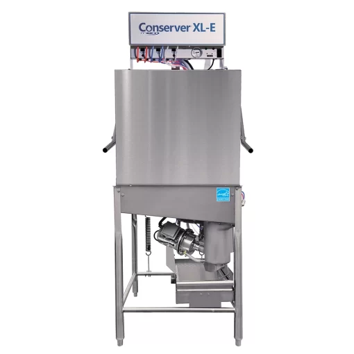 Jackson CONSERVER XL-E Conserver® Low Temp Door Type Dishwasher w/ 39 Racks/hr Capacity, 115v, Free Shipping
