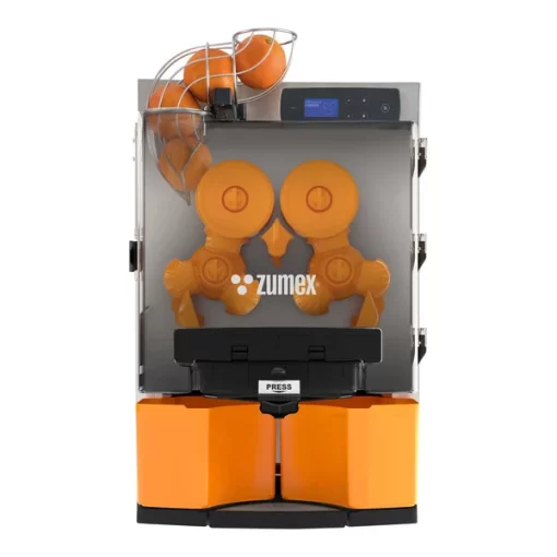 Zumex 12547 Essential Pro Pulpout Orange Automatic Feed Juicer - 27 Fruits / Minute, Free Shipping