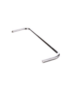 Bakers Pride S1002X Burner Door Handle, 3/4" X 17-1/2", Free Shipping