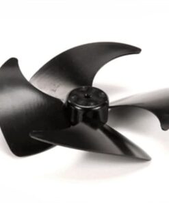 Atosa W0301071 Fan Blade, Evaporator, 4 Blade