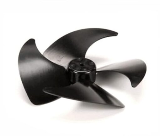 Atosa W0301071 Fan Blade, Evaporator, 4 Blade