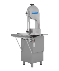Pkg 1 each Model # KSP-116  110 volt bandsaw 3690.00 1 each Model # KMV-25 vacuum tumbler  2050.00 Total 5740.00