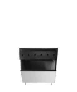 Atosa YRM0800A-261 48-1/4" Wide,  Ice Machine, 800lb Production With CYR700P 700lb Ice Bin, Half Dice, 220 volt, Free Shipping - Image 6
