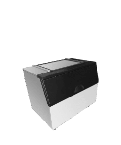 Atosa YRM0800A-261 48-1/4" Wide,  Ice Machine, 800lb Production With CYR700P 700lb Ice Bin, Half Dice, 220 volt, Free Shipping - Image 4
