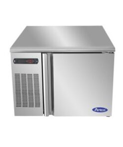 Atosa USA EBF-03 Countertop Blast Chiller Freezer with feet, Holds 3 Hotel Pans 12-3/4 x 20-3/4 x 2.5" deep, 115 Volt, Free Shipping