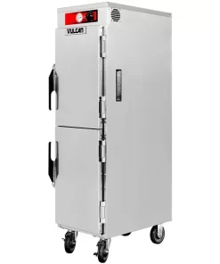 Vulcan VHP15 Full Size Narrow Depth Insulated Heated Holding Cabinet - 120V