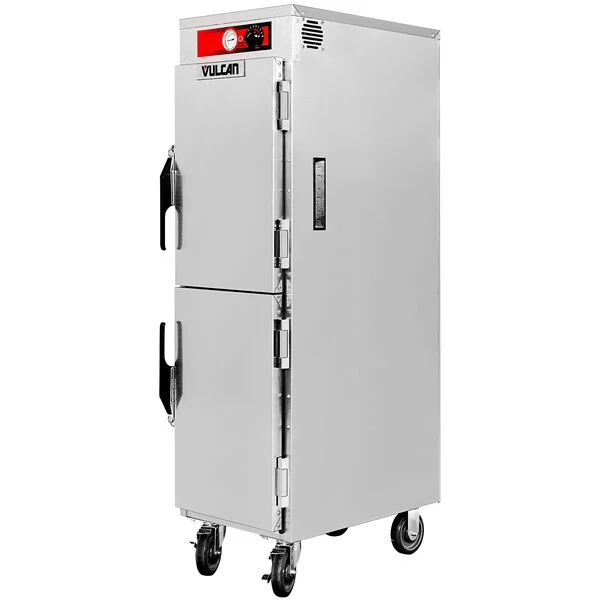 Vulcan VHP15 Full Size Narrow Depth Insulated Heated Holding Cabinet - 120V