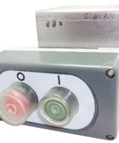 Pkg 2 each M500185 bearings 12.95 each total 25.90 & 2 each  Push Button Box 84.95 each total 169.90  Total 195.80